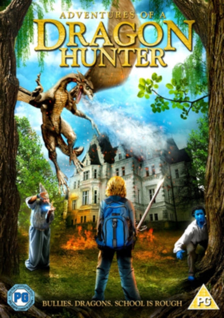 Adventures Of A Dragon Hunter (DVD)