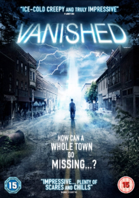 Vanished (DVD)