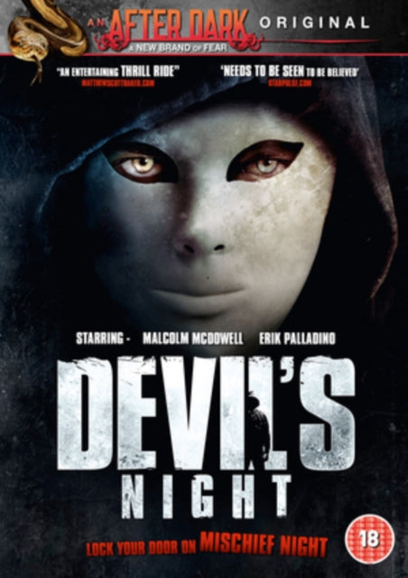 Devils Night (DVD)