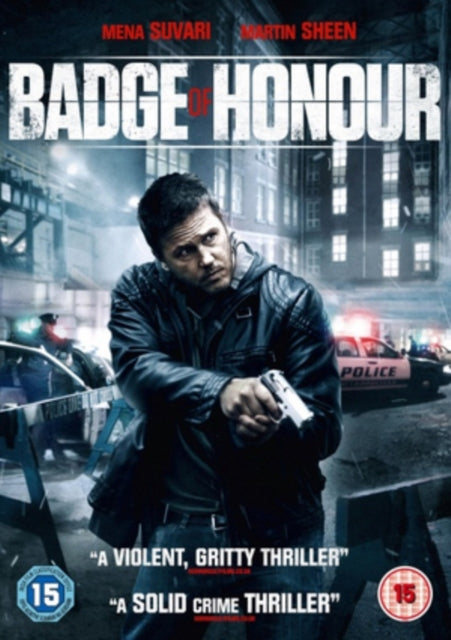 Badge Of Honour (DVD)