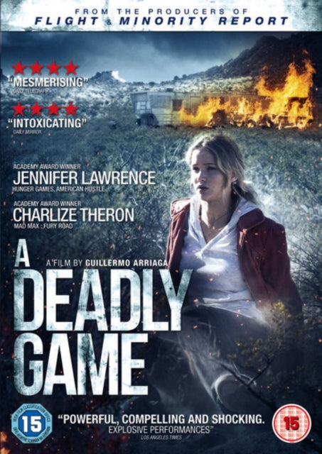 A Deadly Game (DVD)