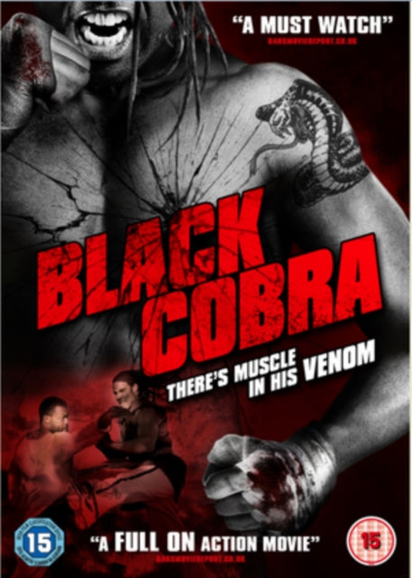 Black Cobra (DVD)