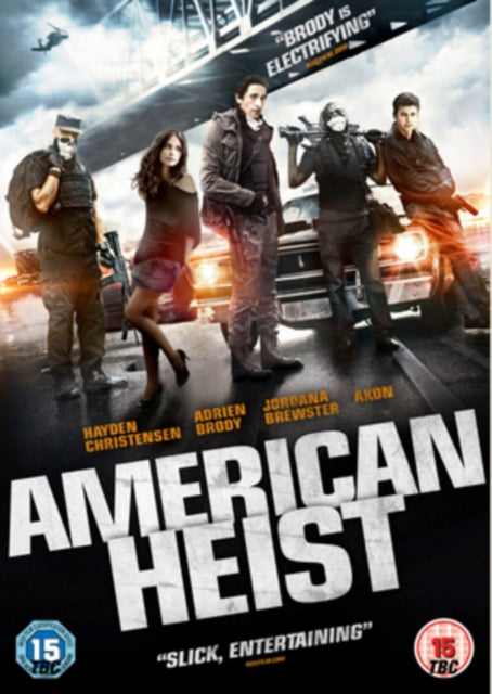 American Heist (DVD)