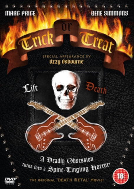Trick Or Treat (DVD)