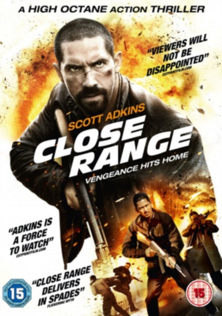 Close Range (DVD)