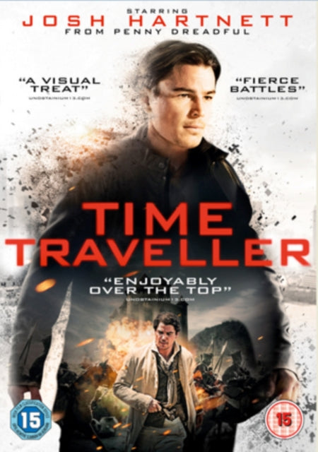 Time Traveller (DVD)