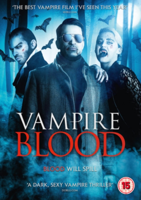 Vampire Blood (DVD)