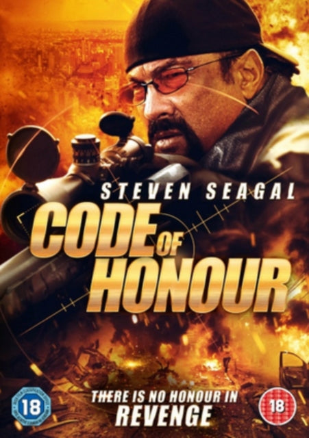 Code Of Honor (DVD)