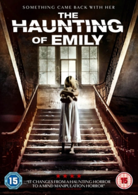 Haunting Of Emily (DVD)