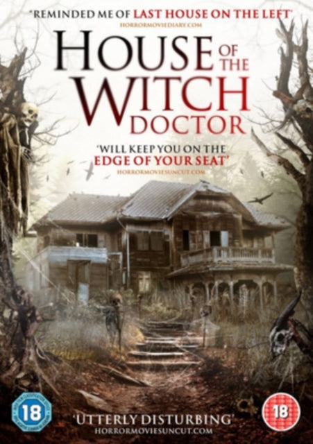 House Of The Witch Doctor (DVD)