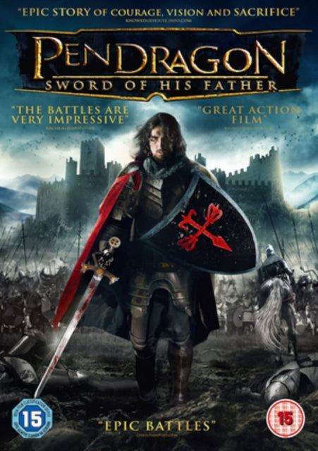 Pendragon  Sword Of His Father (DVD)