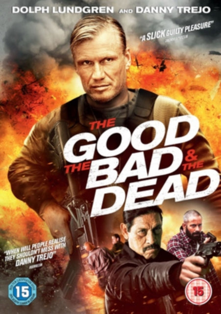 The Good The Bad The Dead (DVD)