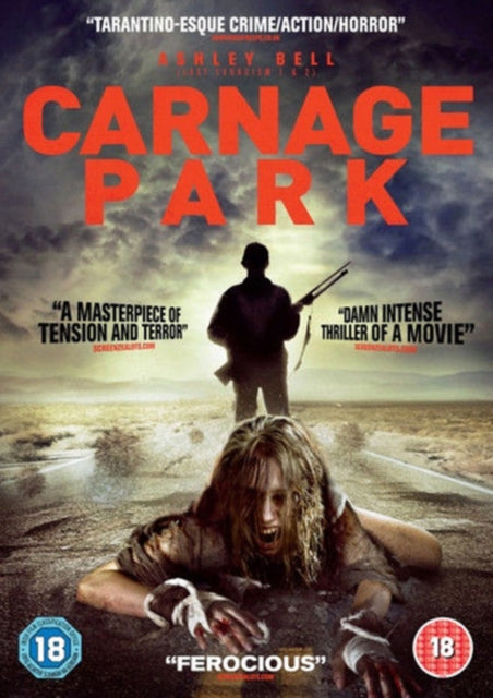Carnage Park (DVD)