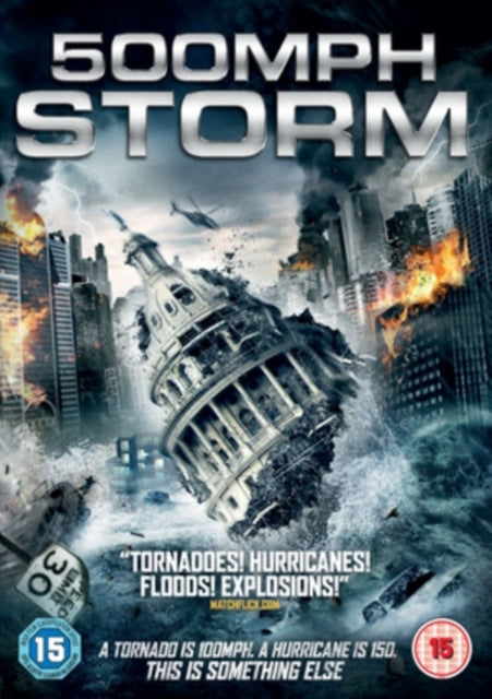500 Mph Storm (DVD)