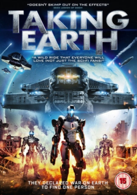 Taking Earth (DVD)