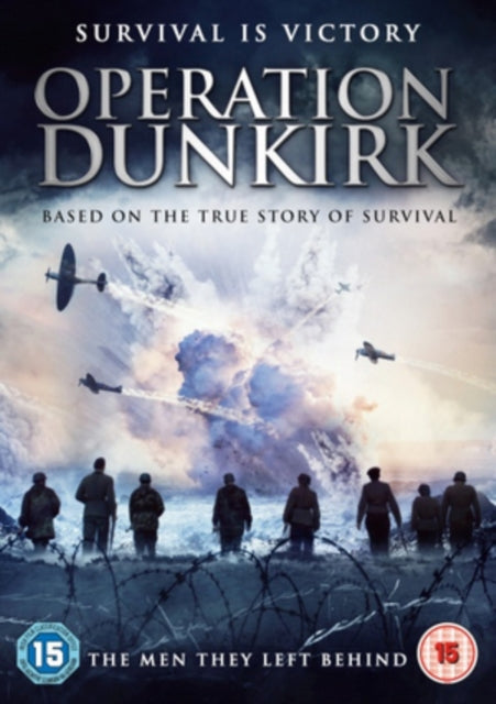 Operation Dunkirk (DVD)