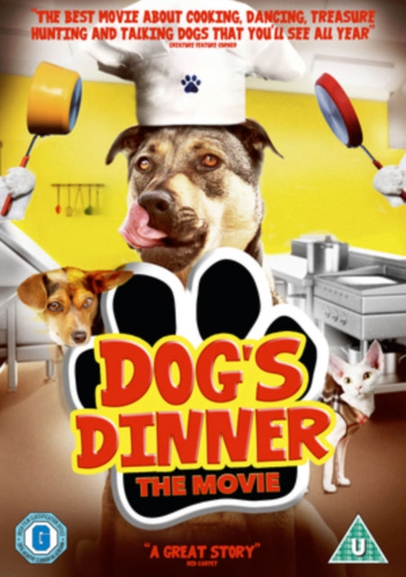 DogS Dinner (DVD)