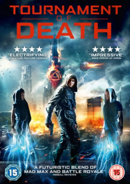 Tournament Of Death (DVD)