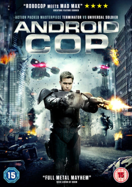 Android Cop (DVD)