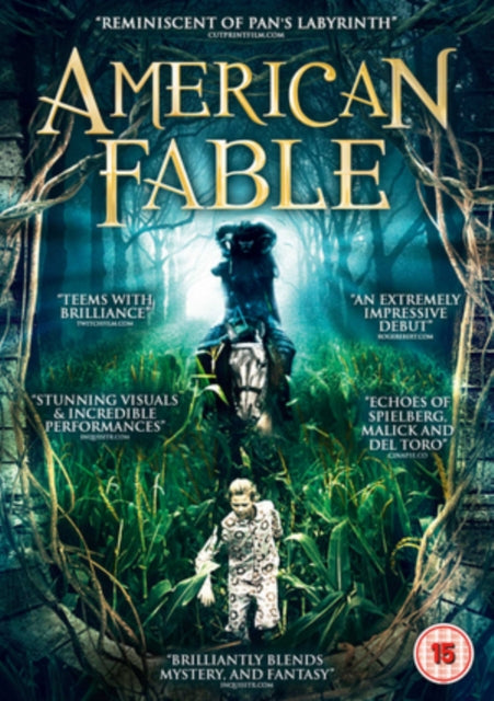 American Fable (DVD)