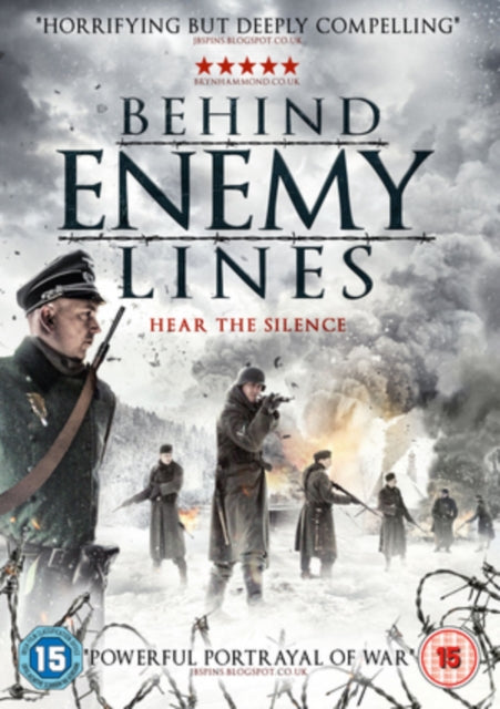Behind Enemy Lines (DVD)