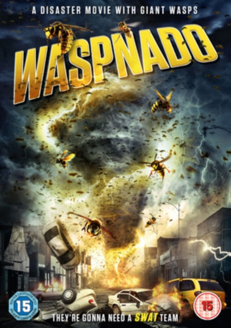 Waspnado (DVD)