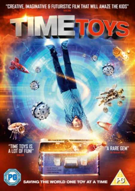 Time Toys (DVD)