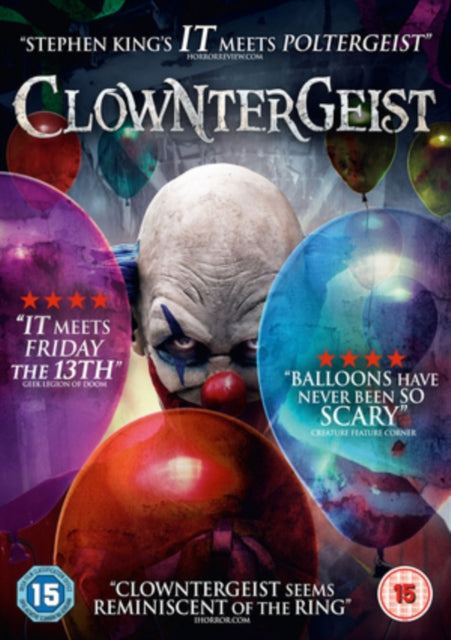 Clowntergeist (DVD)