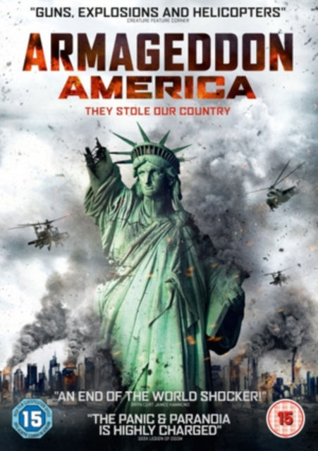 Armageddon America (DVD)