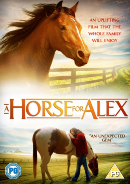 A Horse For Alex (DVD)