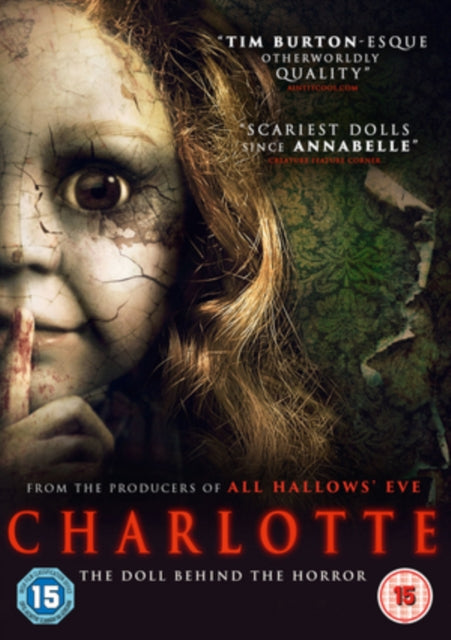 Charlotte (DVD)