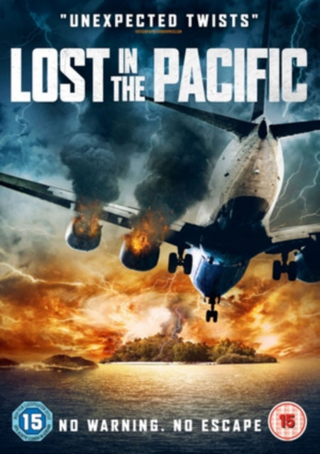 Lost In The Pacific (DVD)