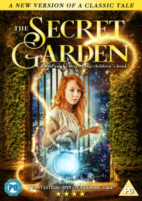 The Secret Garden (DVD)