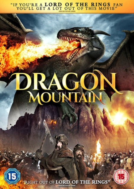 Dragon Mountain (DVD)