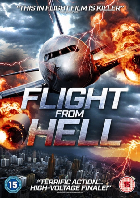 Flight From Hell (DVD)