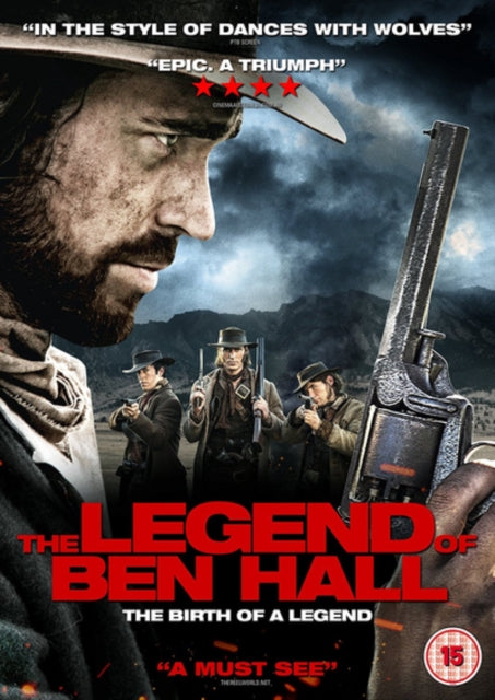 The Legend Of Ben Hall (DVD)