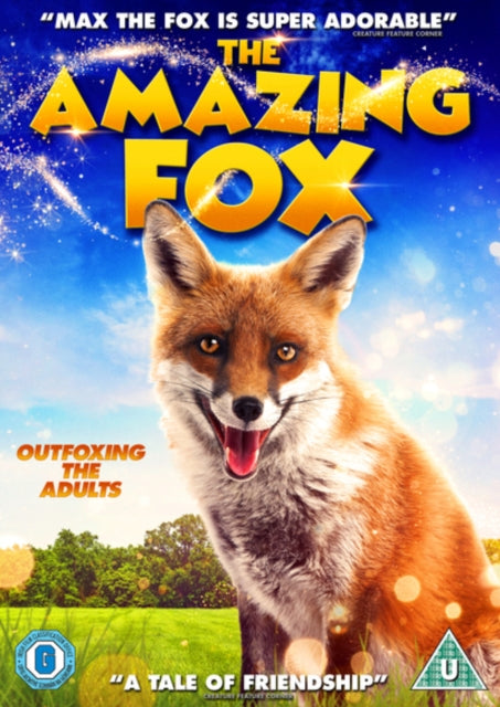 The Amazing Fox (DVD)