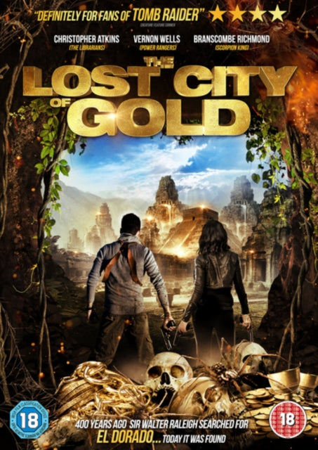 Lost City Of Gold. The (DVD)