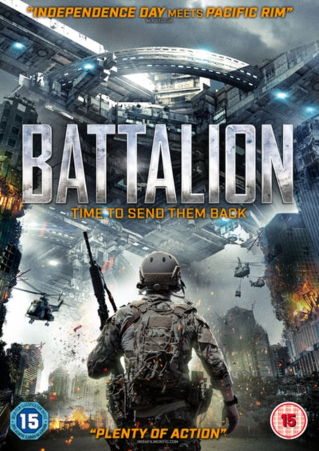 Battalion (DVD)