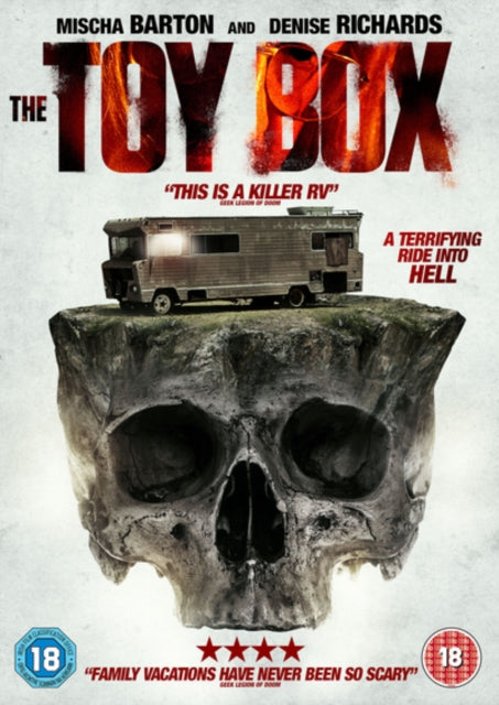Toybox. The (DVD)