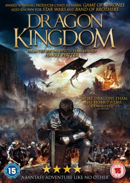 Dark Kingdom. The (DVD)
