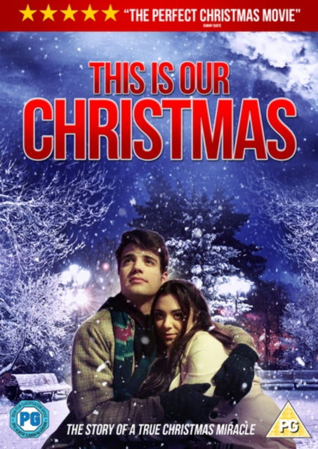 This Is Our Christmas (DVD)