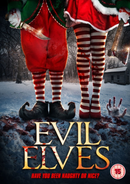 Evil Elves (DVD)