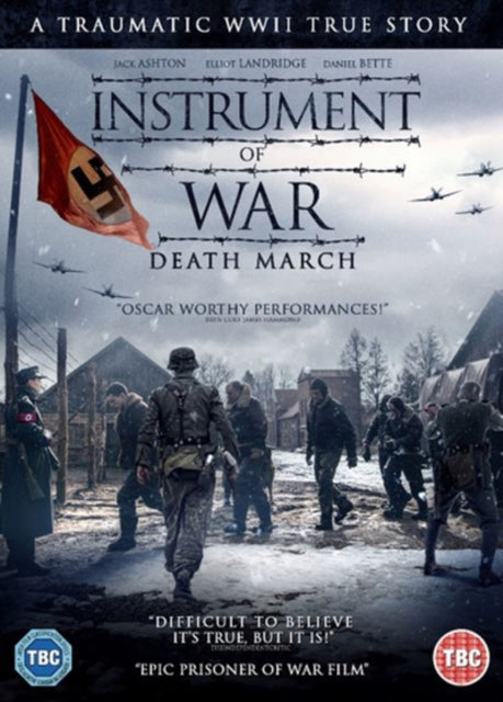 Instrument Of War (DVD)