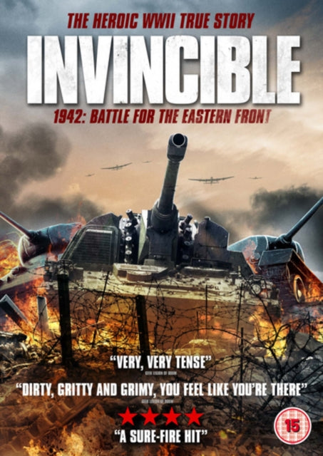 Invincible (DVD)