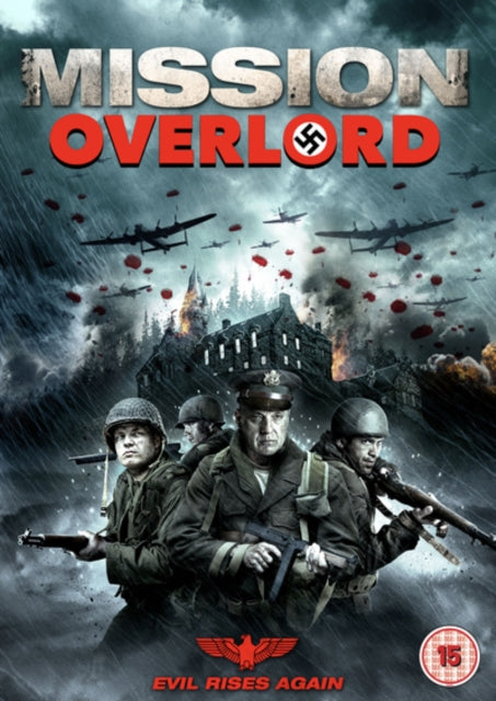 Mission Overlord (DVD)