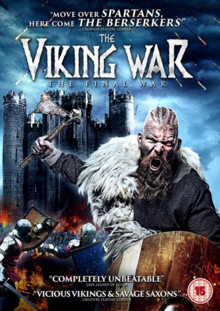 Viking War (DVD)