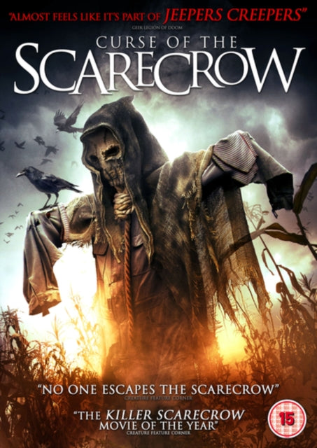 Curse Of The Scarecrow (DVD)