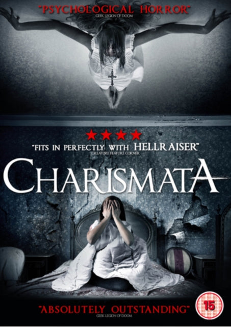 charismata-dvd