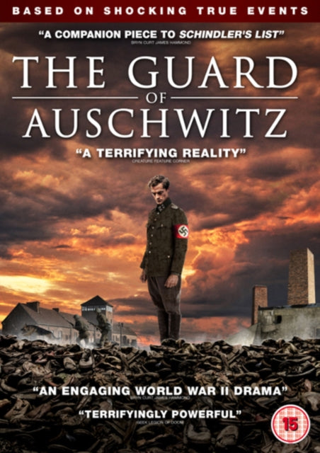The Guard Of Auschwitz (DVD)